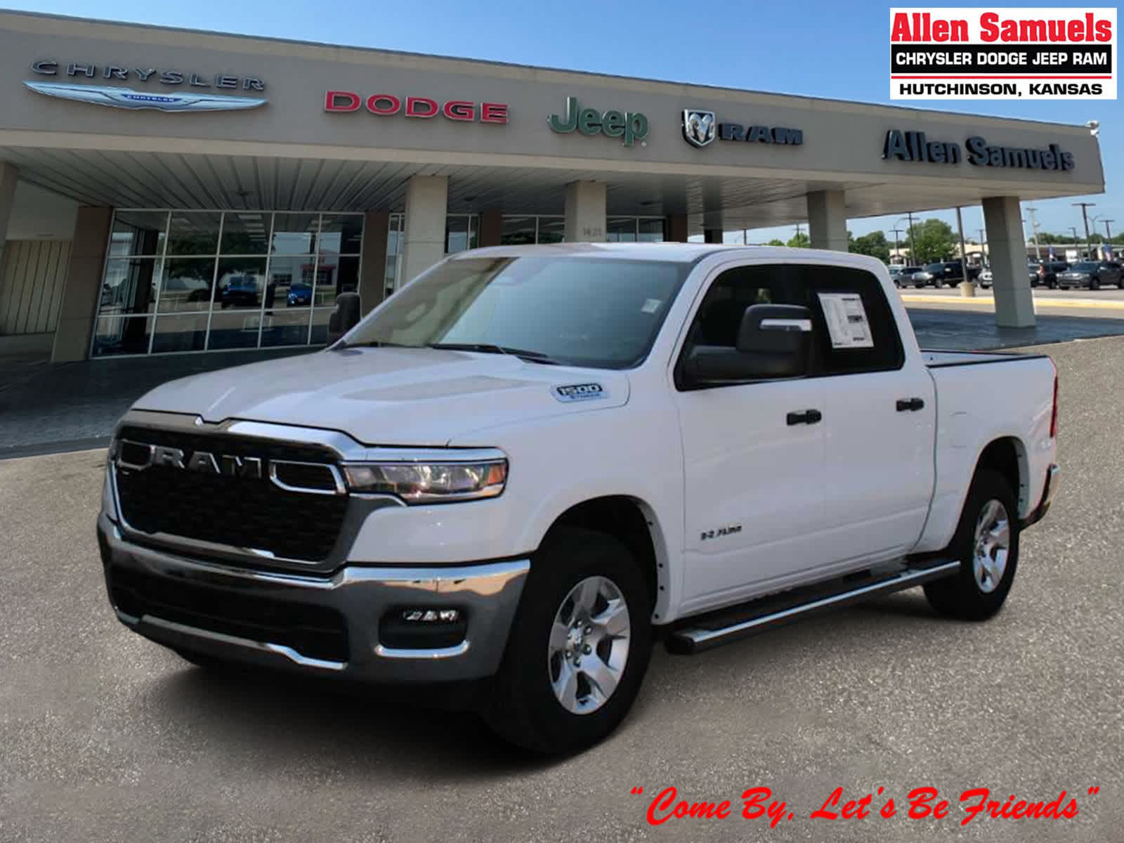 2025 RAM Ram 1500 Pickup Big Horn/Lone Star's photo