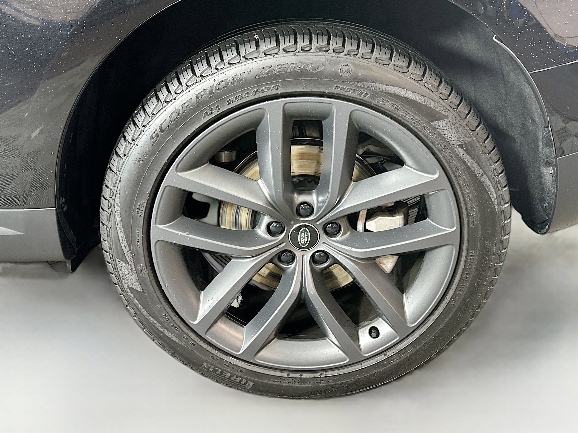2024 Land Rover Range Rover Sport SE photo 26