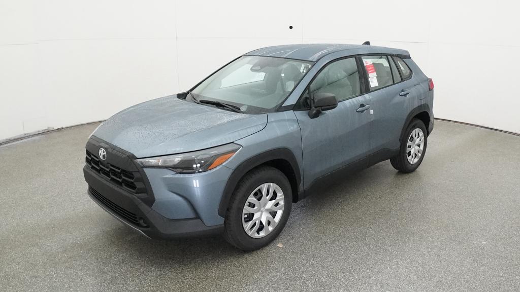 2026 Toyota Corolla Cross L's photo