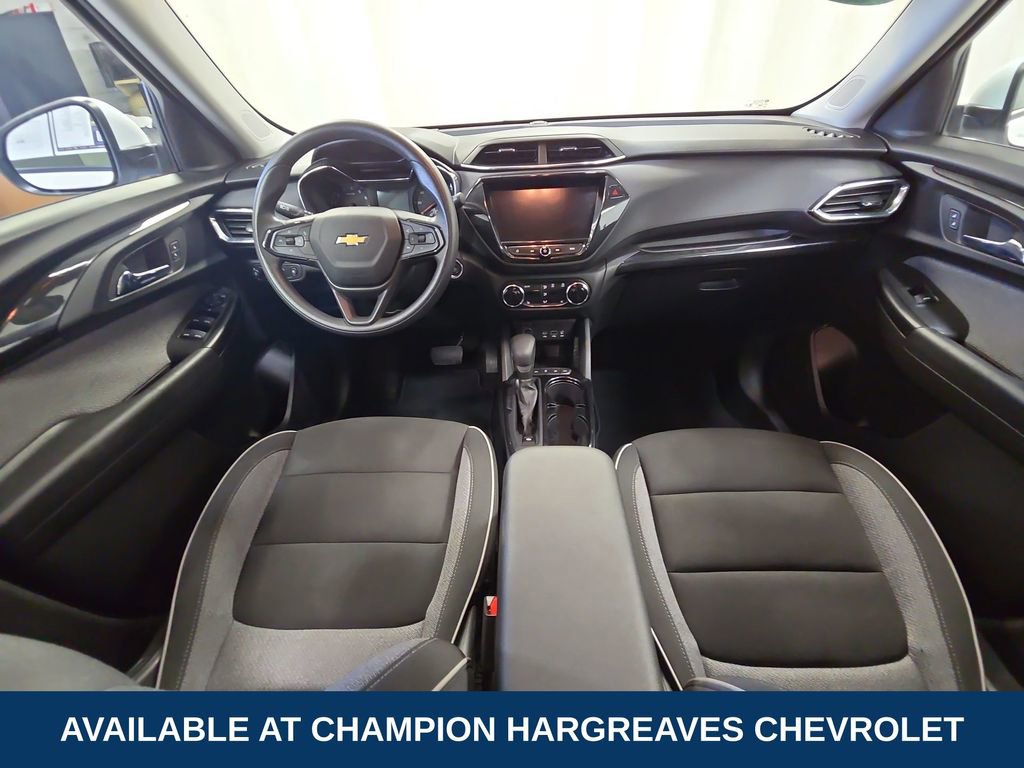 2022 Chevrolet Trailblazer LT photo 20