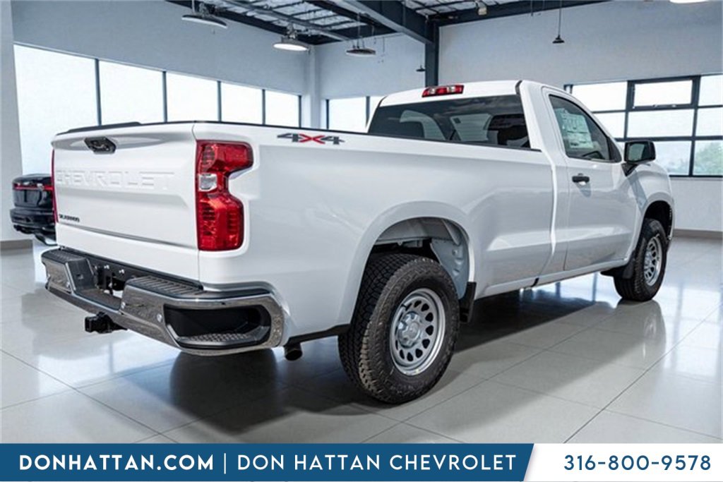 2026 Chevrolet Silverado 1500 Work Truck photo 24