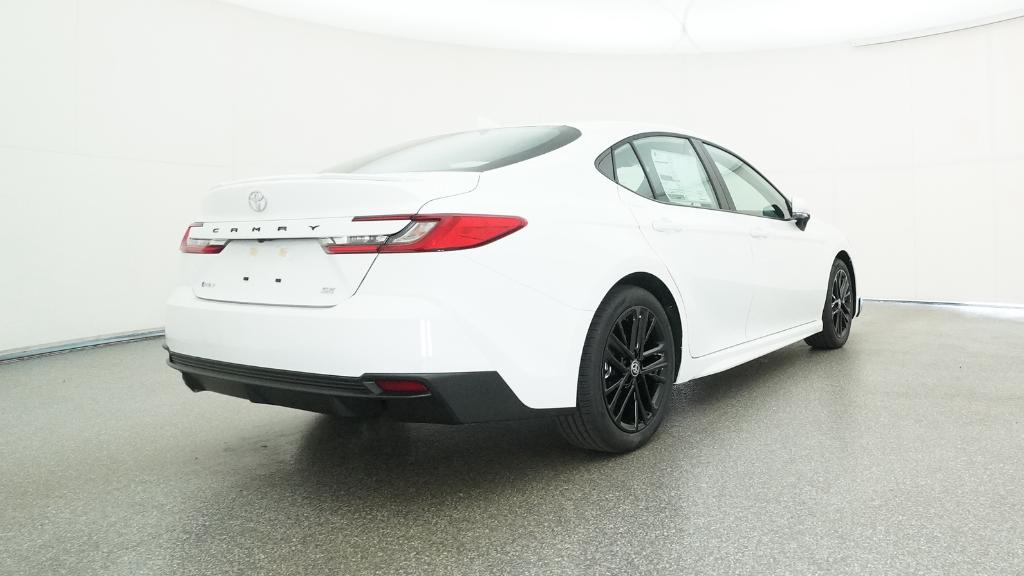 2025 Toyota Camry SE photo 20