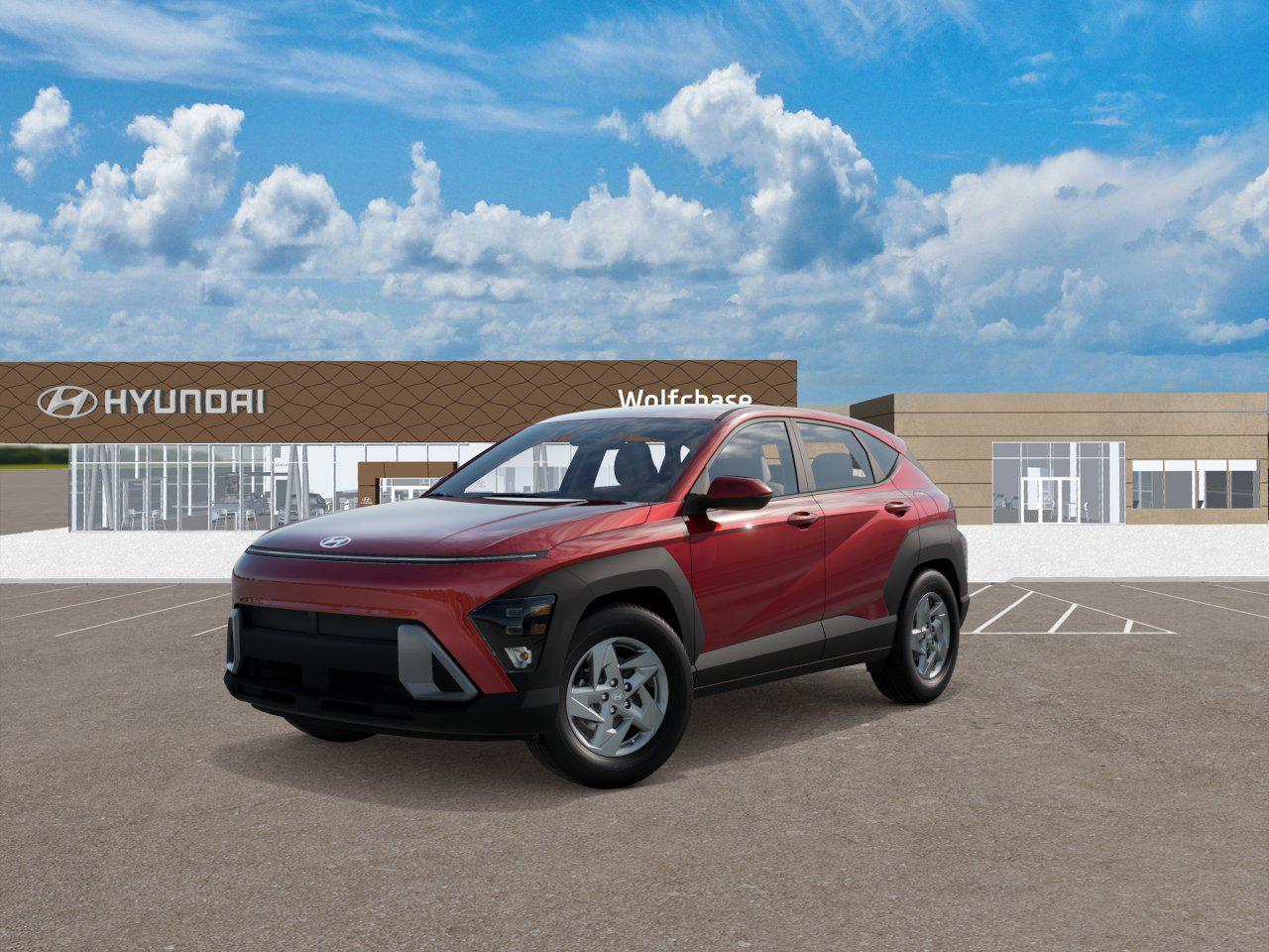 2026 Hyundai Kona SE's photo