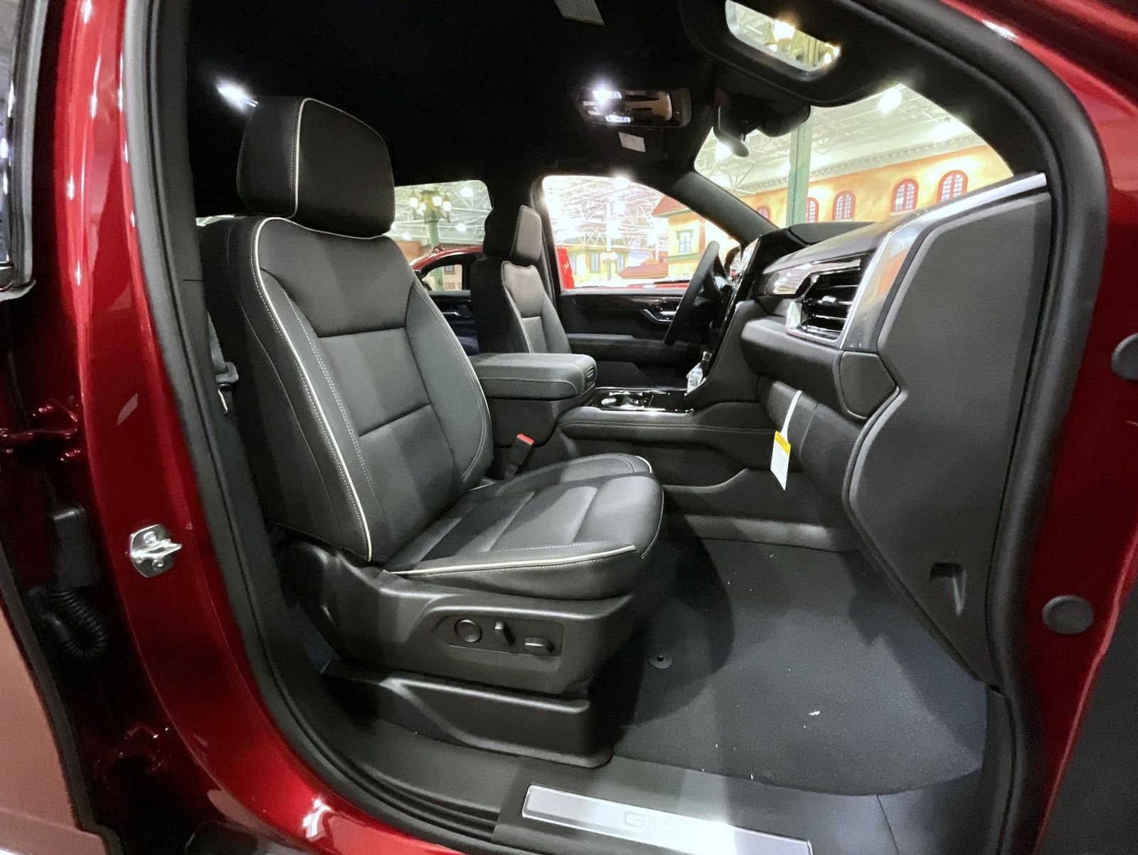 2026 Gmc Yukon photo 15