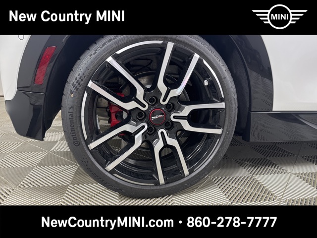 2025 Mini Cooper 2 Door Hardtop John Cooper Works Iconic photo 9