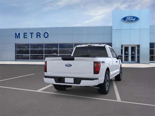 2025 Ford F-150 STX photo 8