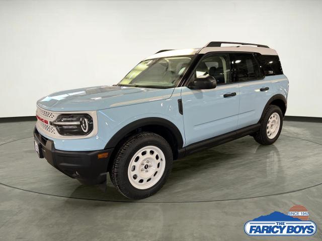 2025 Ford Bronco Sport Heritage's photo