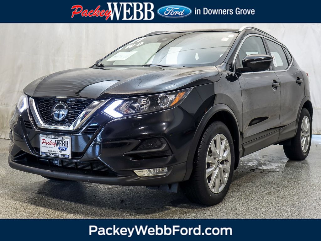 2021 Nissan Rogue Sport