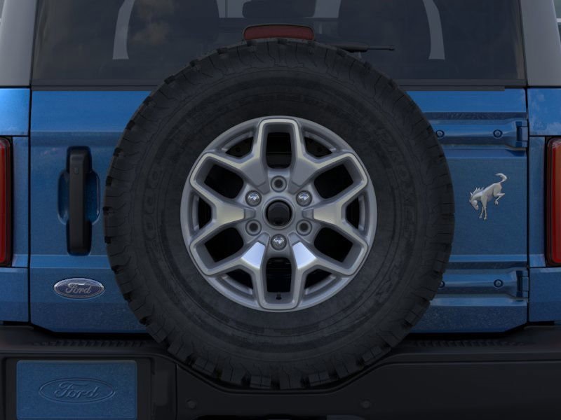 2024 Ford Bronco Badlands photo 24