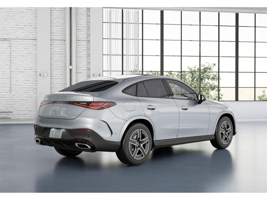 2026 Mercedes Benz GLC 300 Coupe 4MATIC photo 20