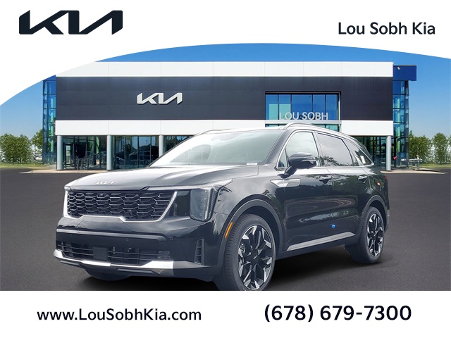 2026 Kia Sorento SX's photo