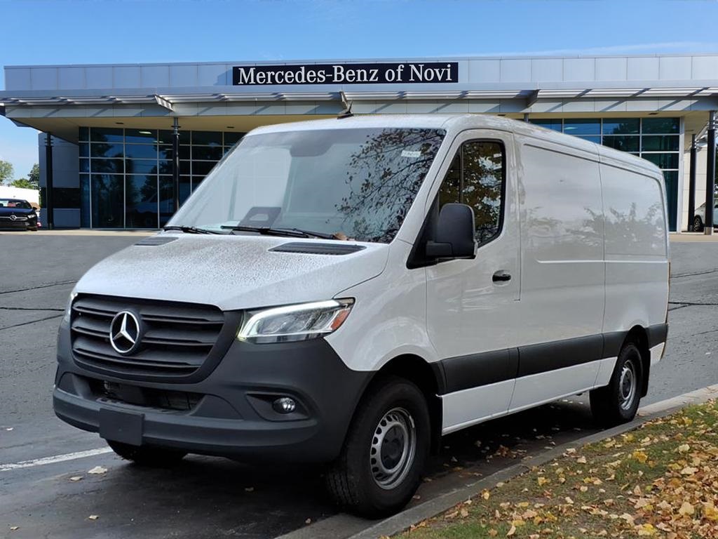 2025 Mercedes-Benz Sprinter Cargo Van Base's photo