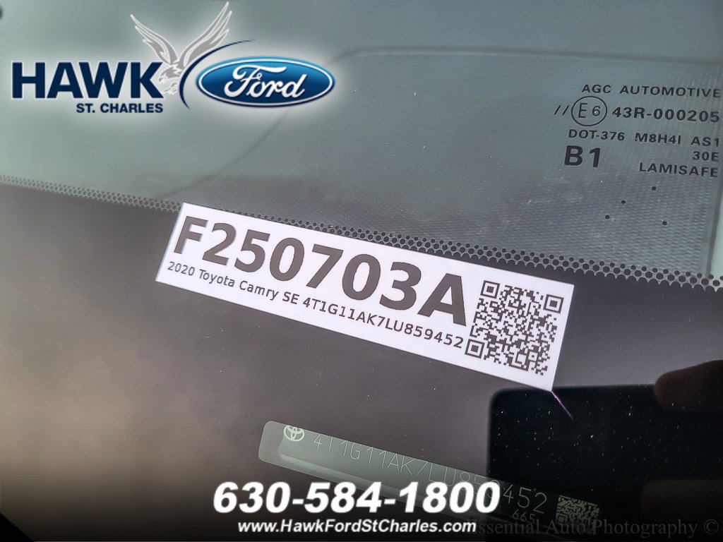 2020 TOYOTA CAMRY - Image 21