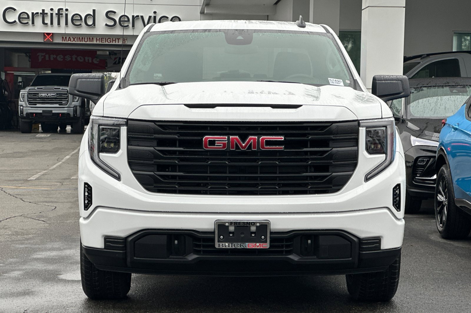 2026 Gmc Sierra 1500 Pro photo 3