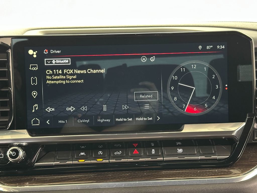 2024 Gmc Sierra 1500 Elevation photo 11