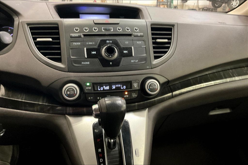 2012 Honda CR-V EX-L photo 27