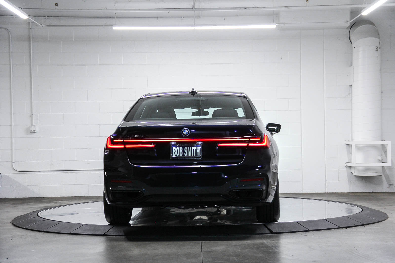 2022 Bmw 745Le photo 5