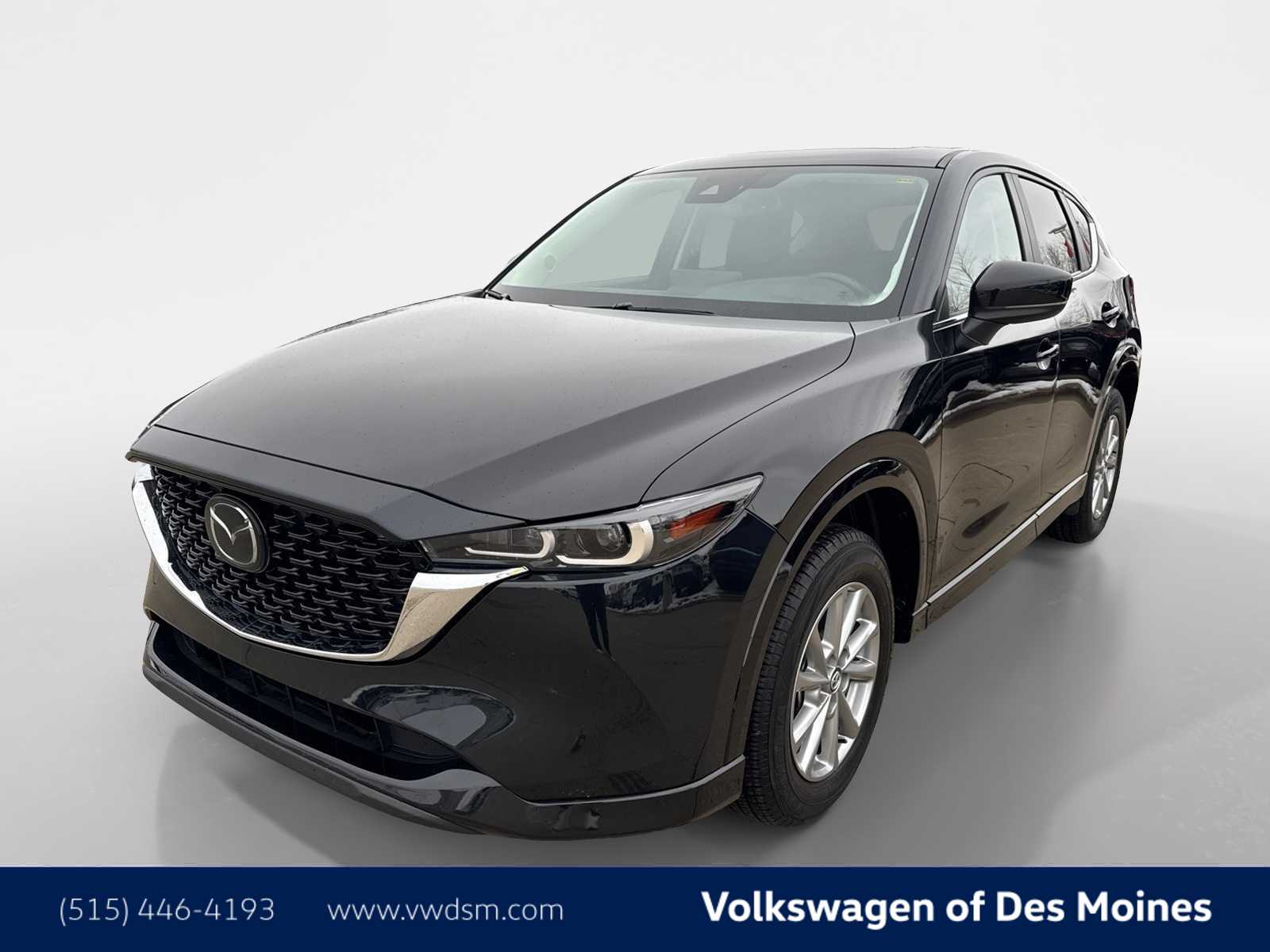 2025 Mazda CX-5 S Preferred package's photo