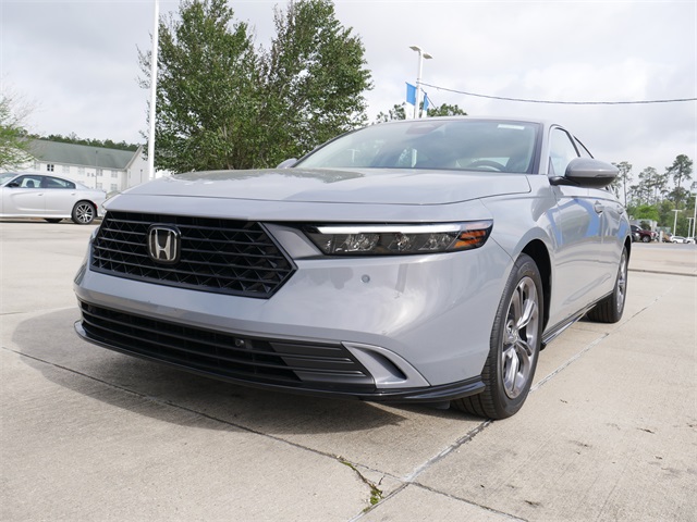 2025 Honda Accord Hybrid EX-L photo 7