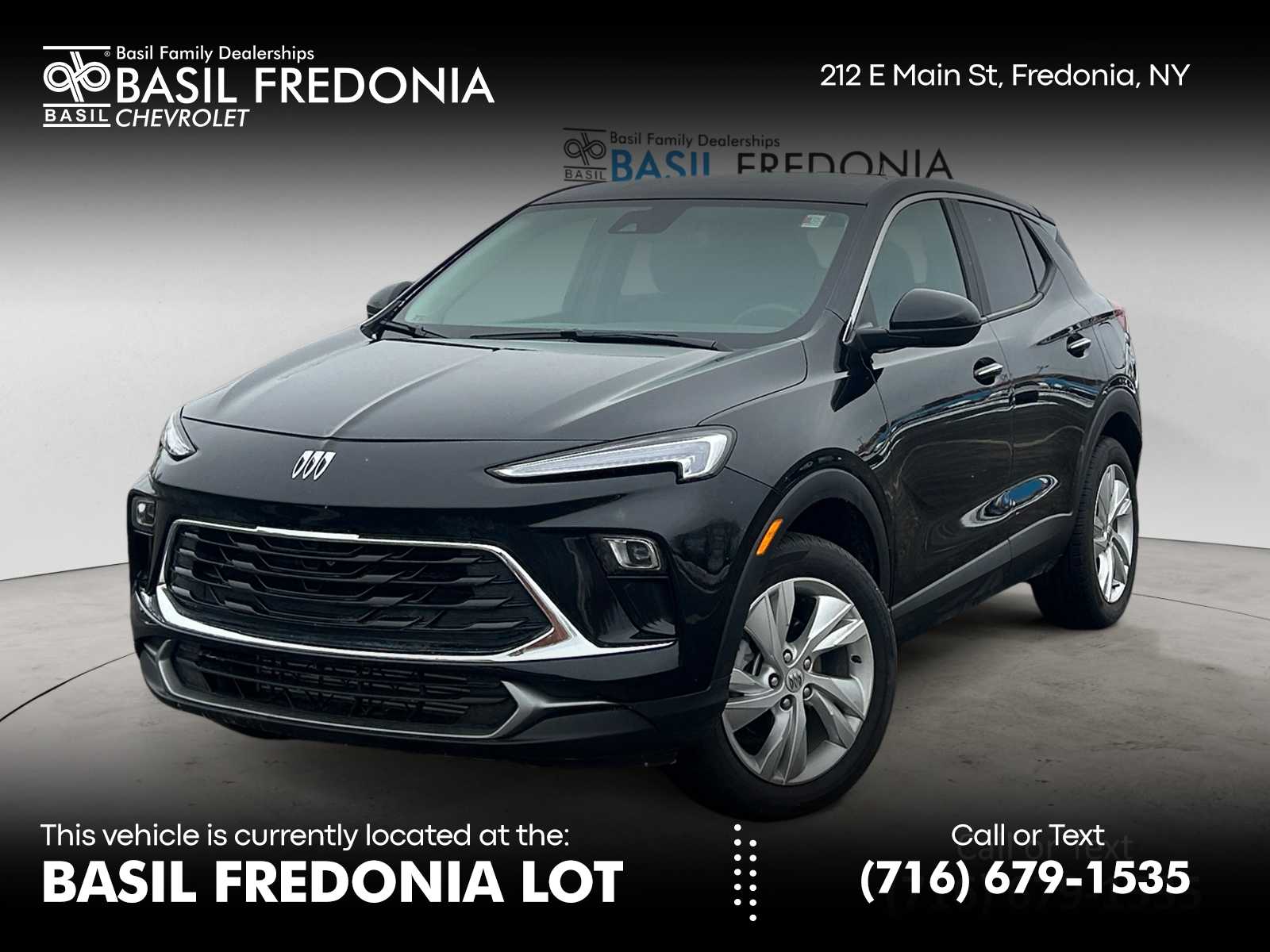 2025 Buick Encore GX Preferred's photo