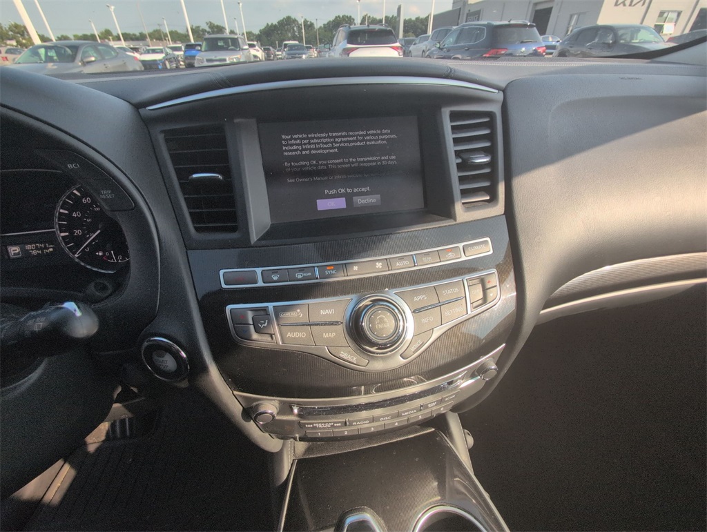 2020 Infiniti QX60 Luxe AWD photo 20