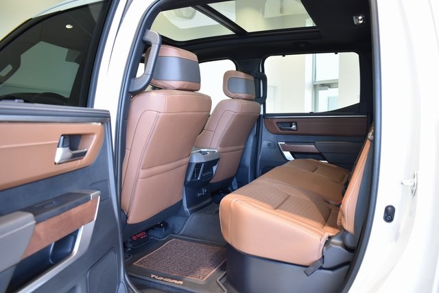 2025 Toyota Tundra 1794 Edition photo 13