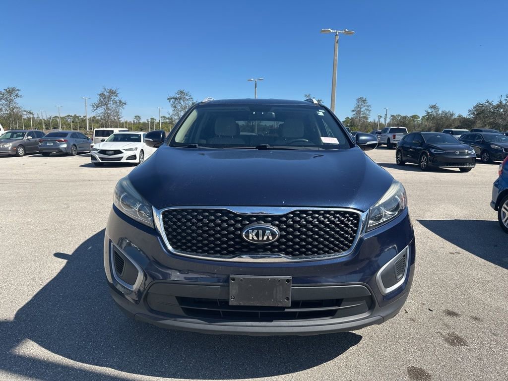Used 2017 Kia Sorento LX with VIN 5XYPG4A39HG261370 for sale in Port Charlotte, FL