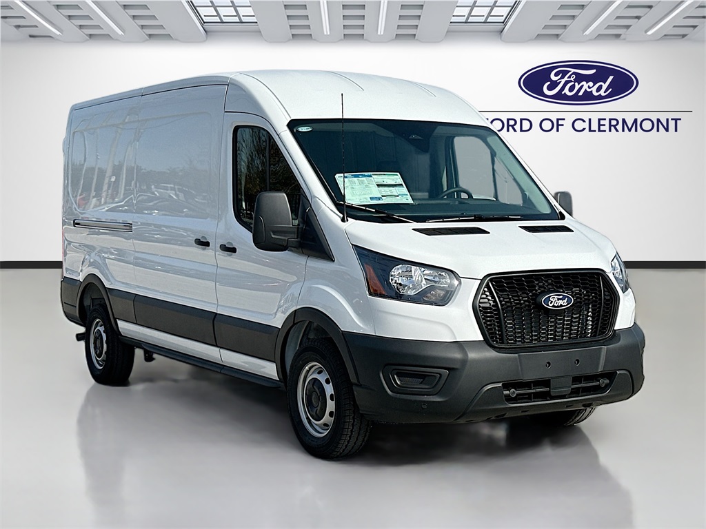 2026 Ford Transit Van Base's photo