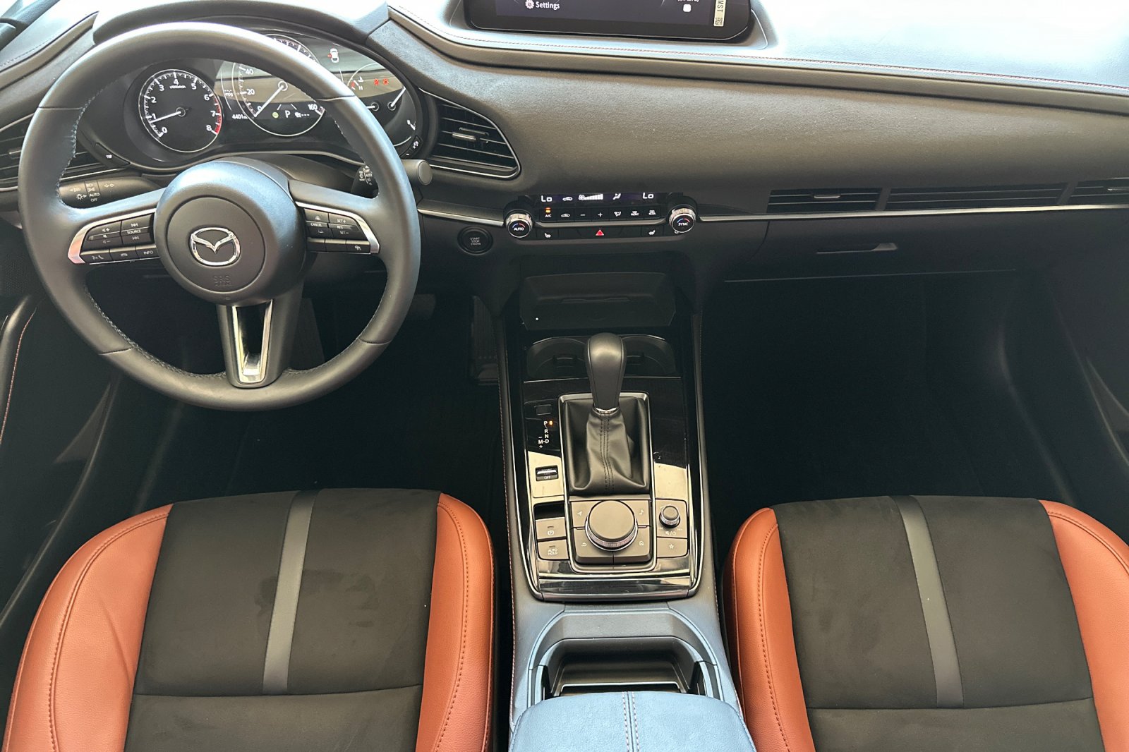 2024 Mazda CX-30 2.5 Carbon Turbo photo 12