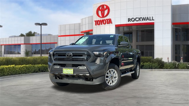 2025 Toyota Tacoma SR5's photo