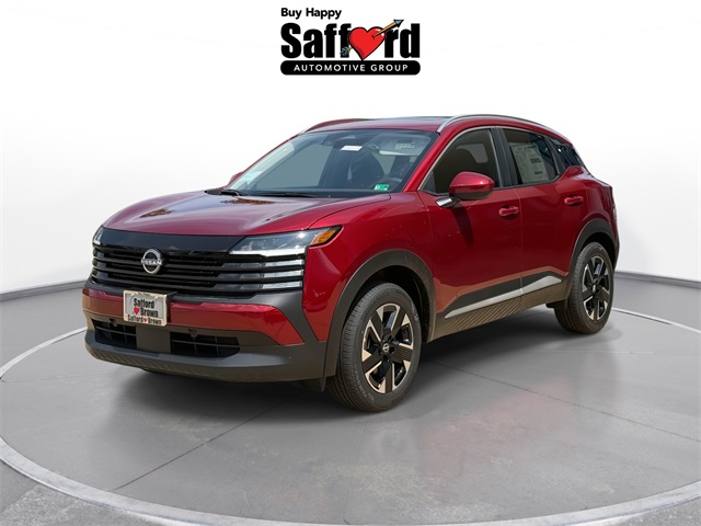 2025 Nissan Kicks