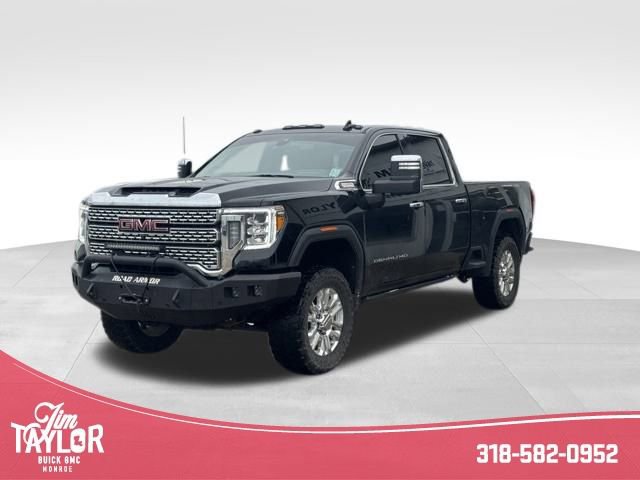 2023 Gmc Sierra 2500 HD Denali photo 3