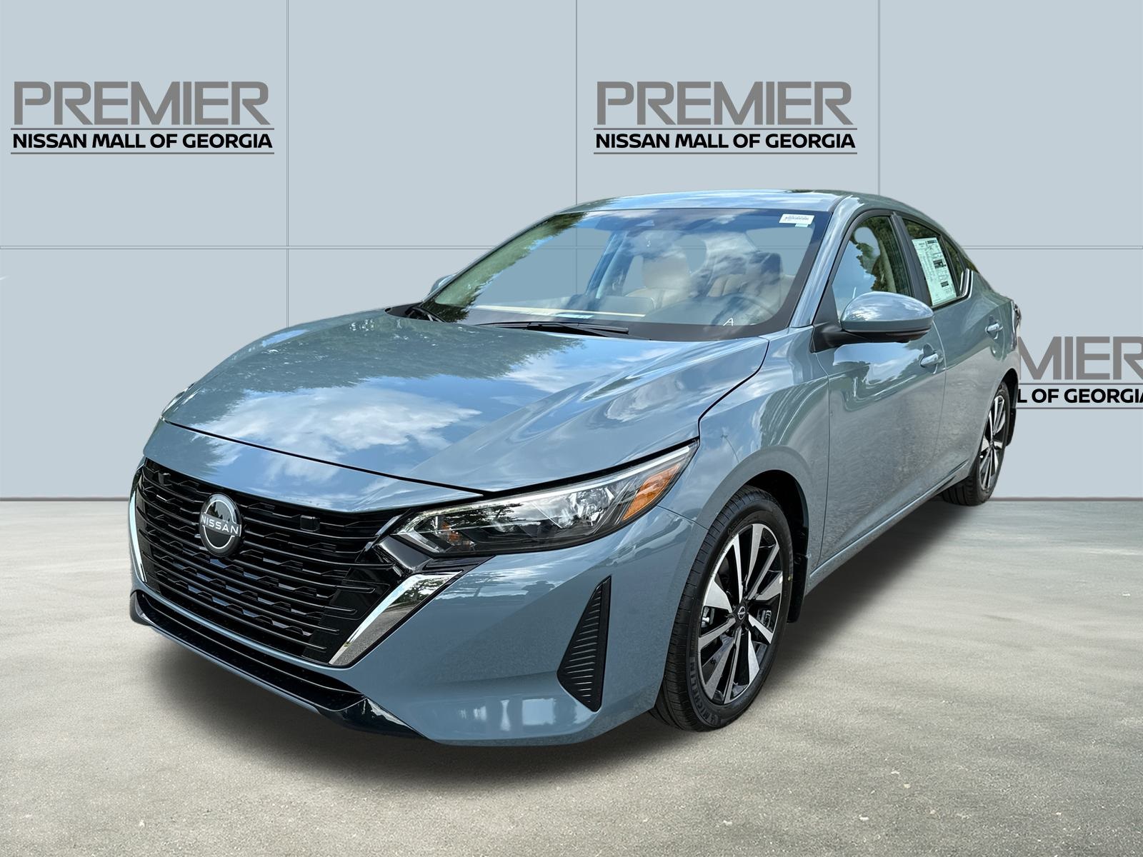 2025 Nissan Sentra SV's photo