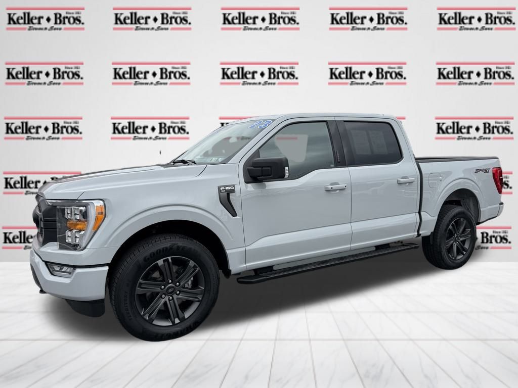 2023 Ford F-150 XLT photo 3