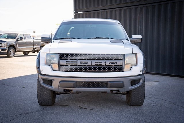 2012 Ford F-150 SVT Raptor photo 3