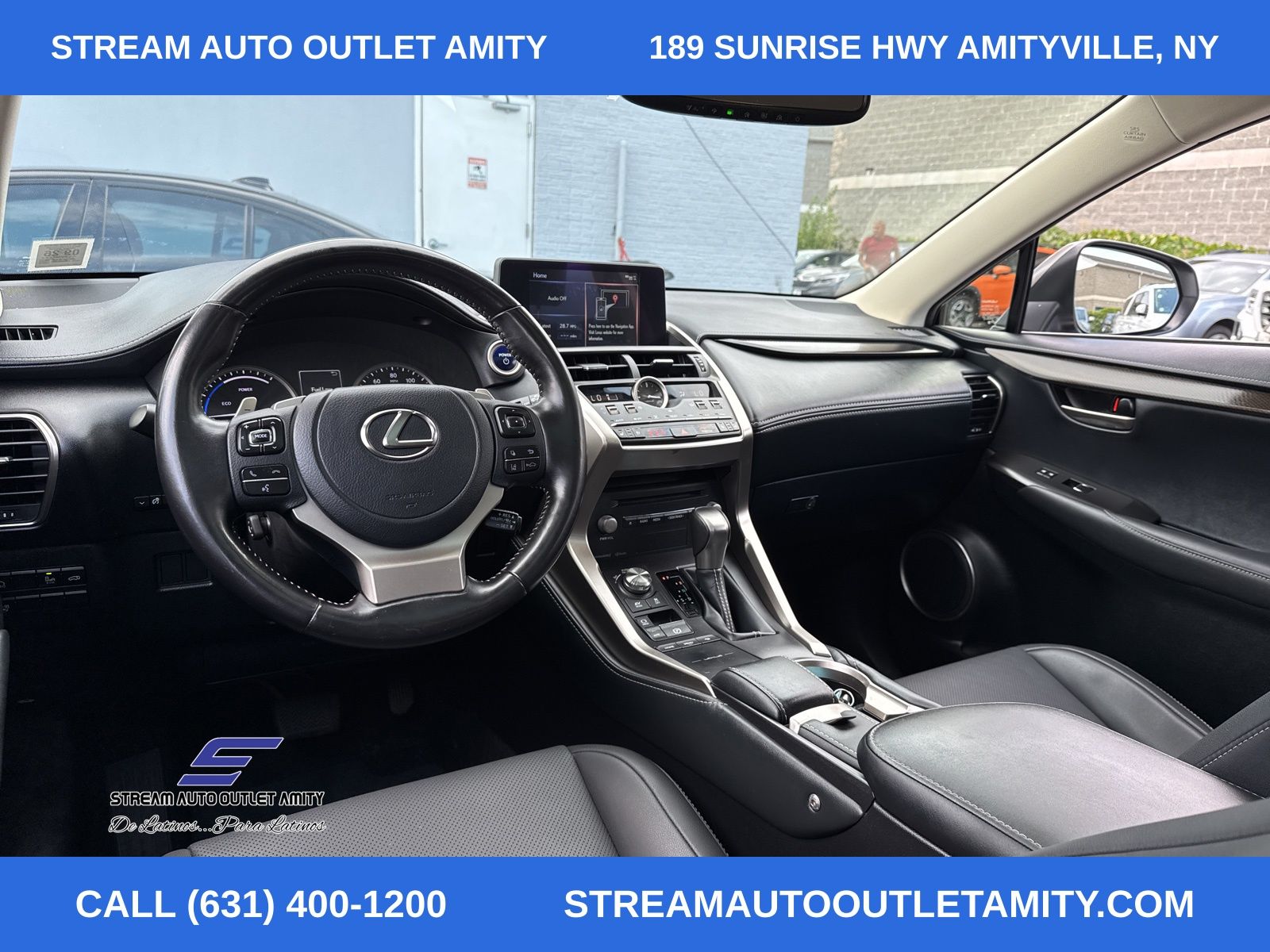 2021 Lexus NX 300h photo 20