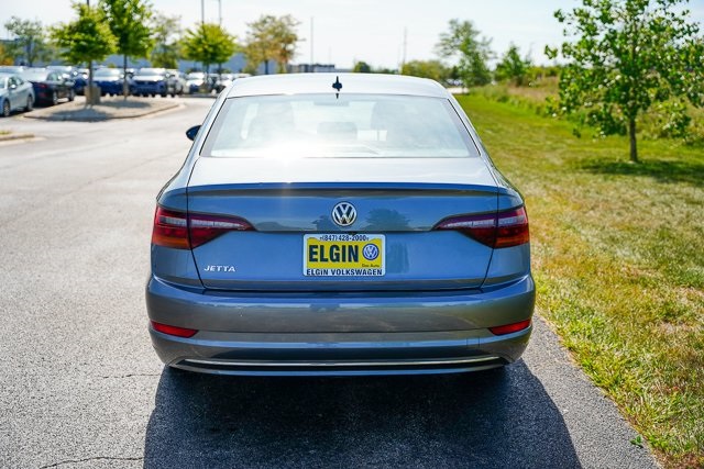 2019 Volkswagen Jetta 1.4T S photo 26