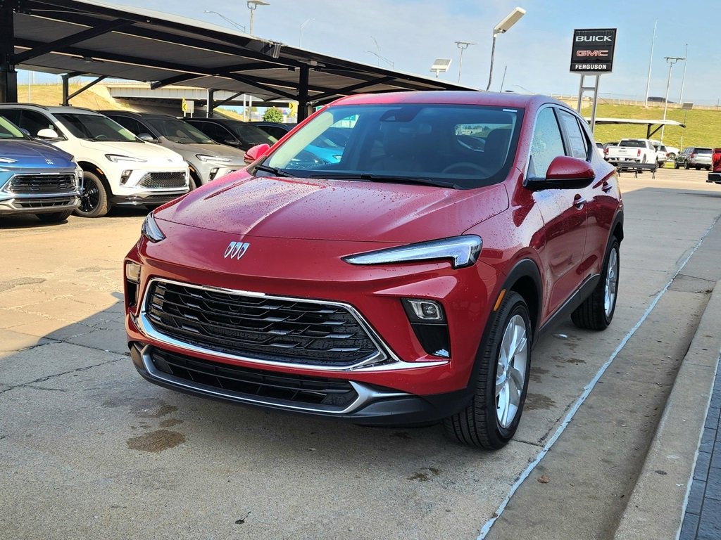 2026 Buick Encore GX Preferred photo 5