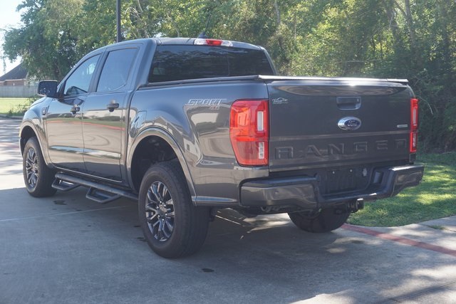 2019 Ford Ranger XLT photo 4