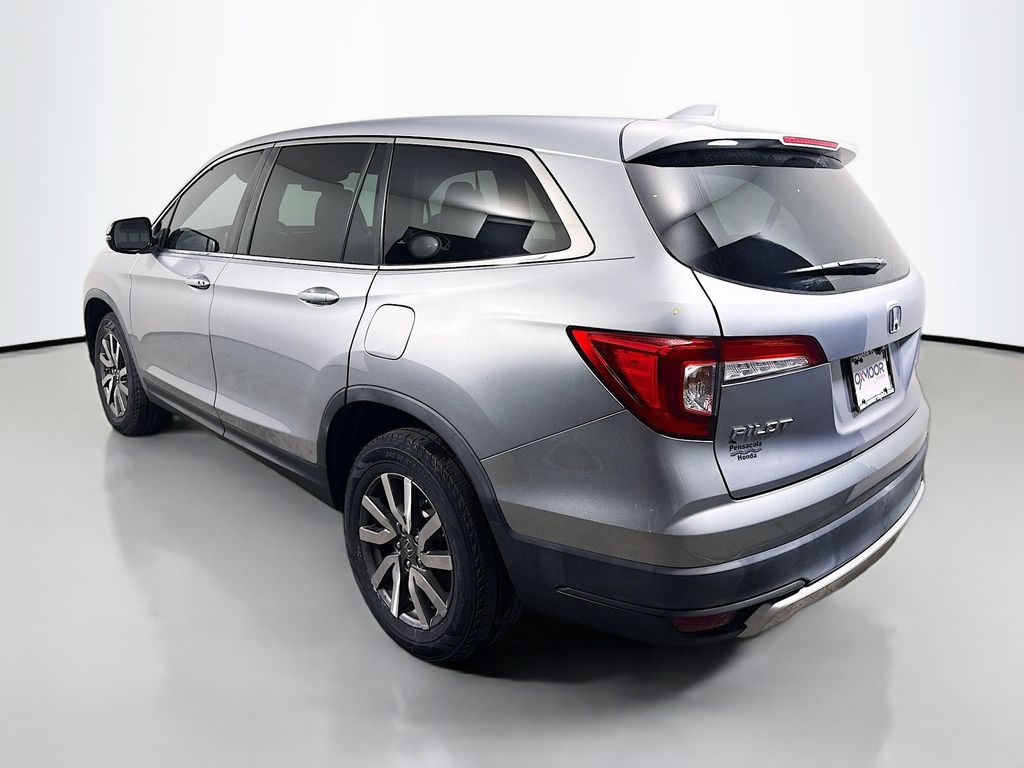 2020 Honda Pilot EX photo 4