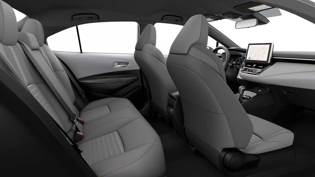 2025 Toyota Corolla SE photo 54