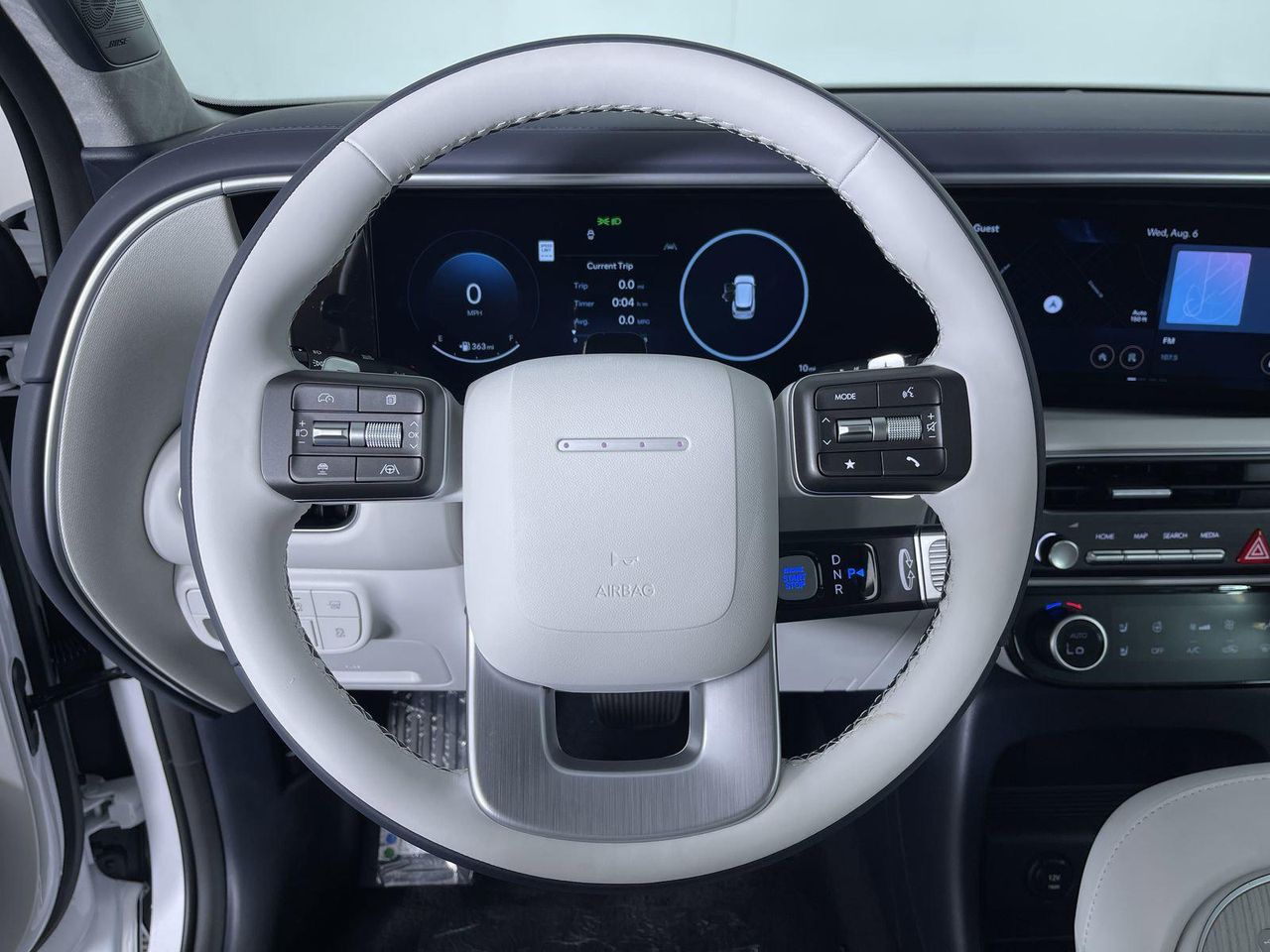 2026 Hyundai Palisade Calligraphy photo 15