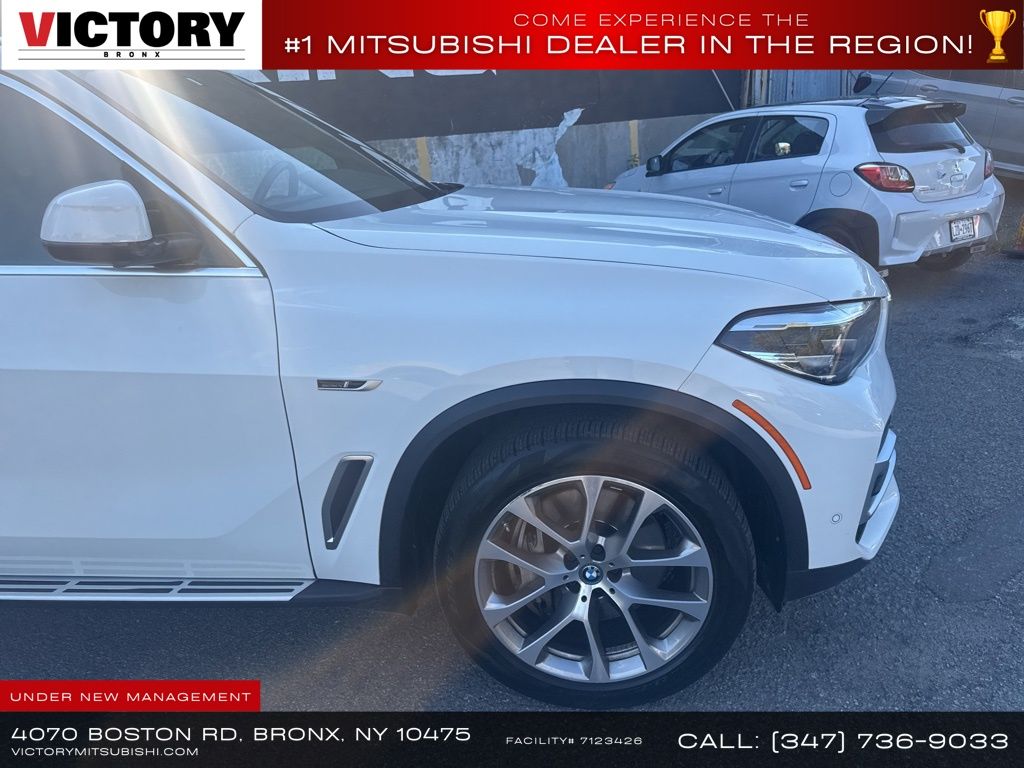 2023 Bmw X5 xDrive45e photo 8