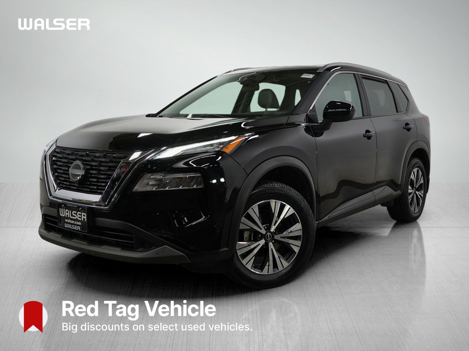 2023 Nissan Rogue SV's photo