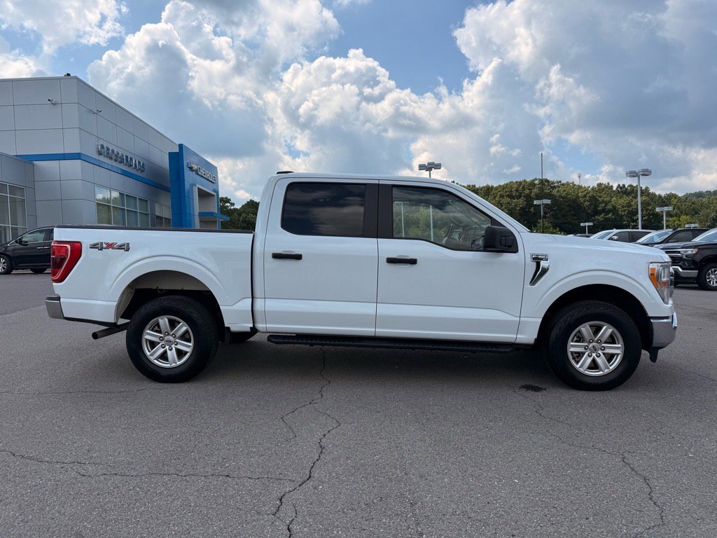 2022 Ford F-150 XLT photo 4