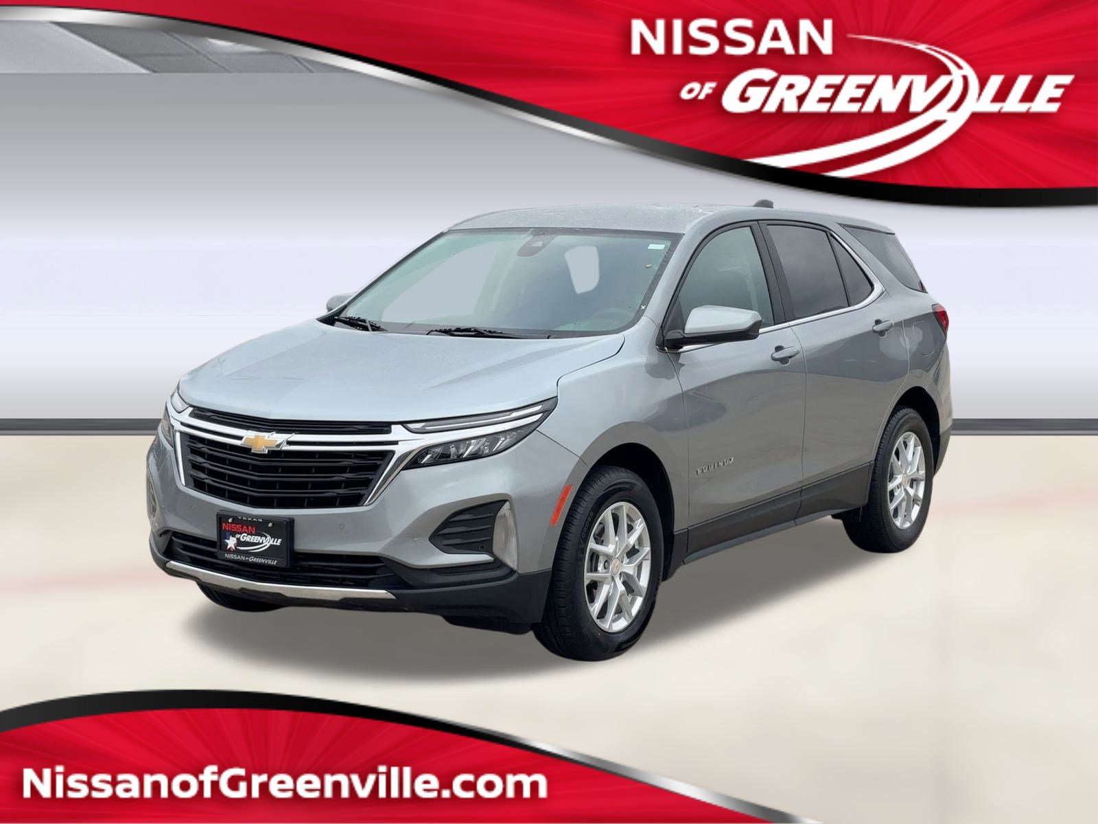 2023 Chevrolet Equinox LT's photo