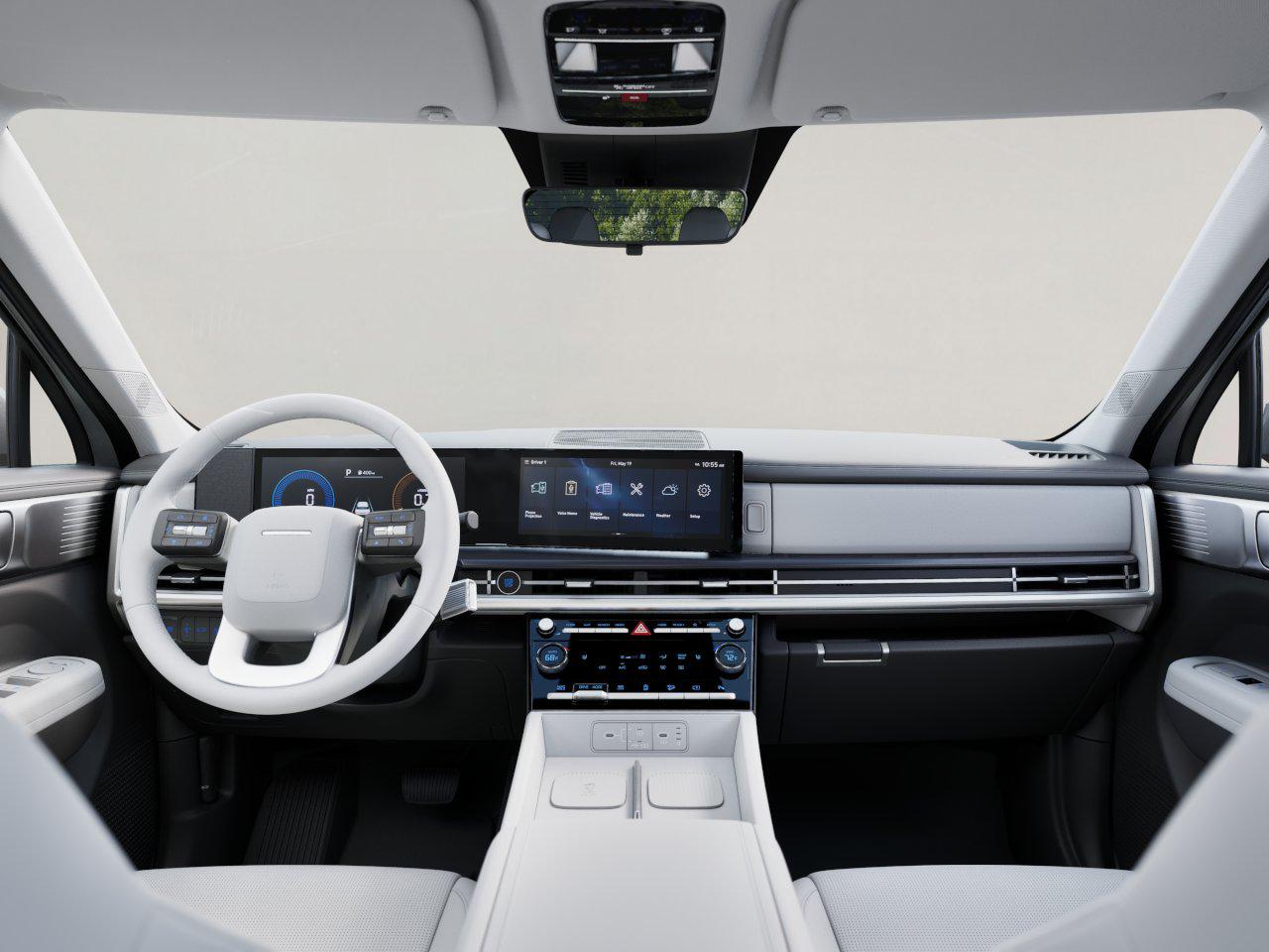 2026 Hyundai Santa Fe SEL photo 10