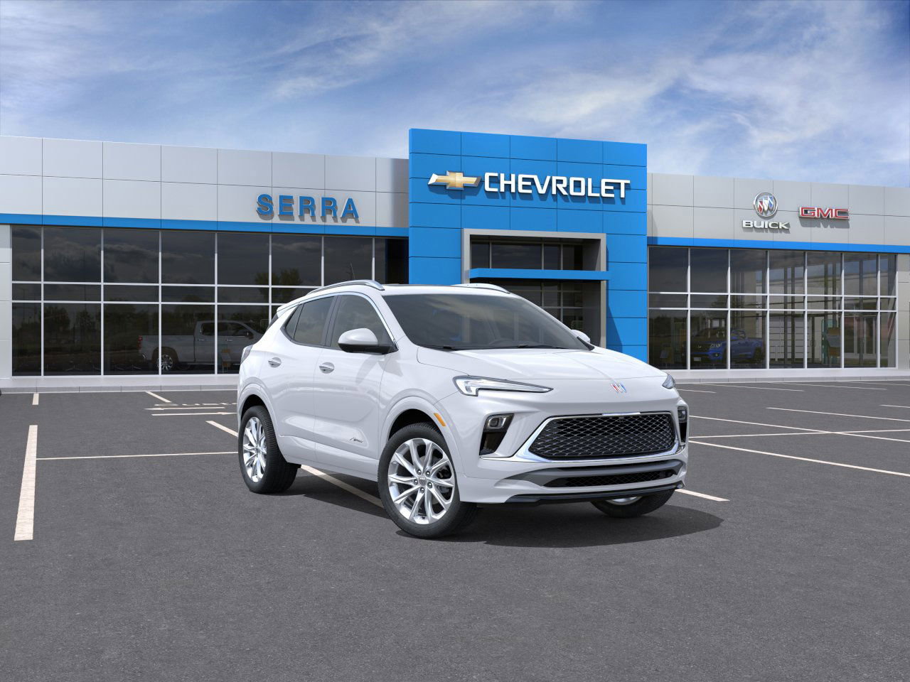 2026 Buick Encore GX Avenir's photo