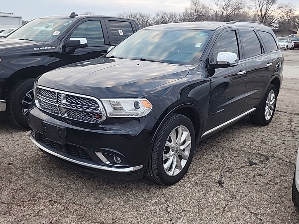 2019 Dodge Durango Citadel's photo