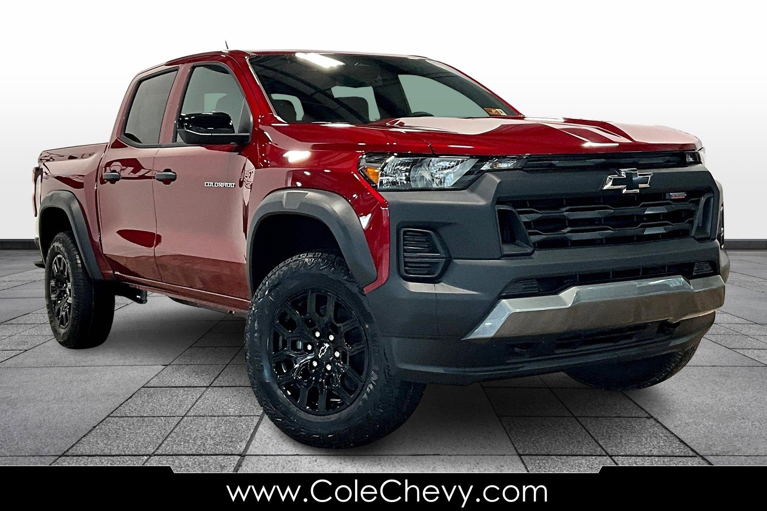 2026 Chevrolet Colorado Trail Boss's photo